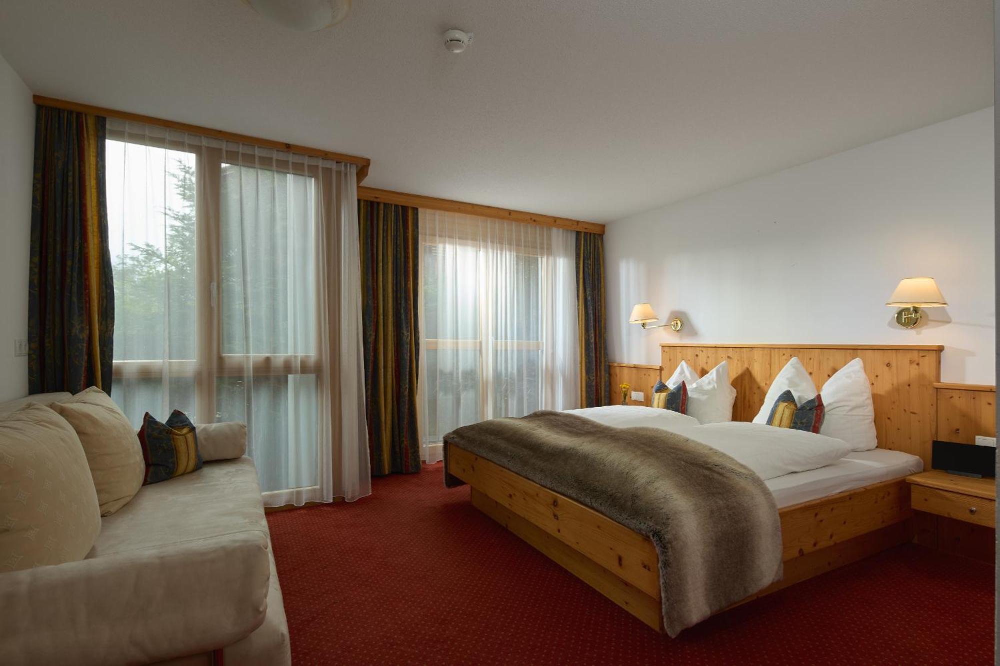 Montafon Moments Hotel Gortipohl Buitenkant foto