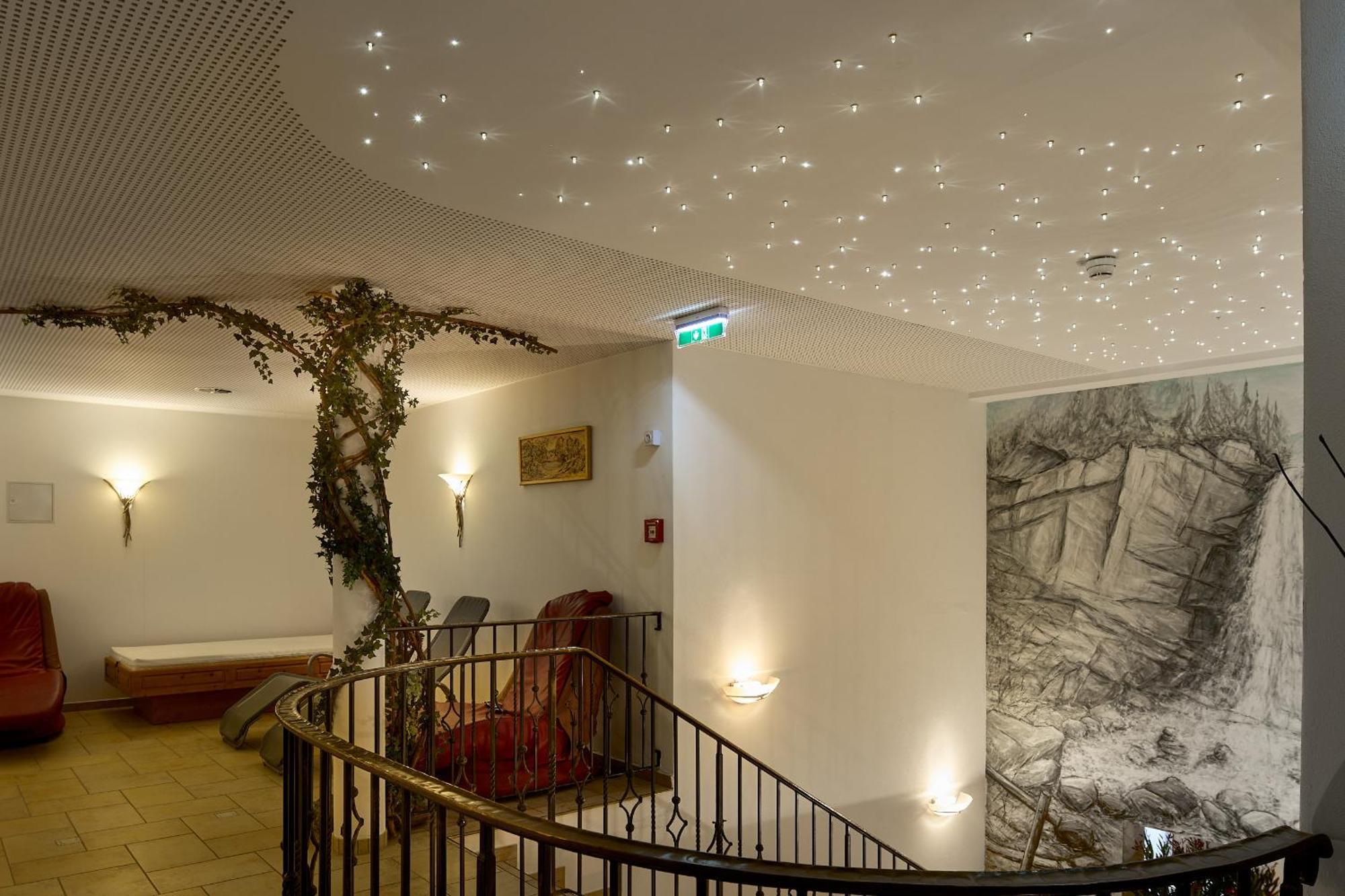 Montafon Moments Hotel Gortipohl Buitenkant foto