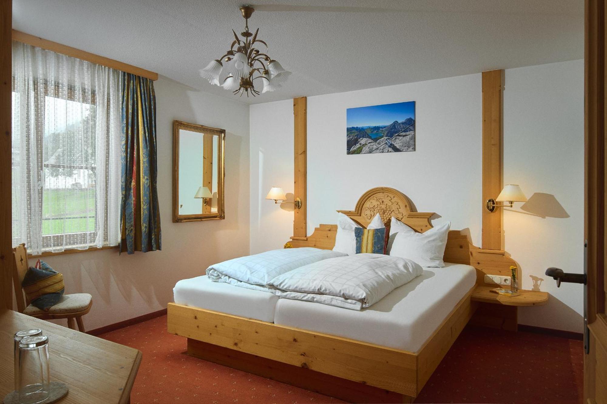Montafon Moments Hotel Gortipohl Buitenkant foto