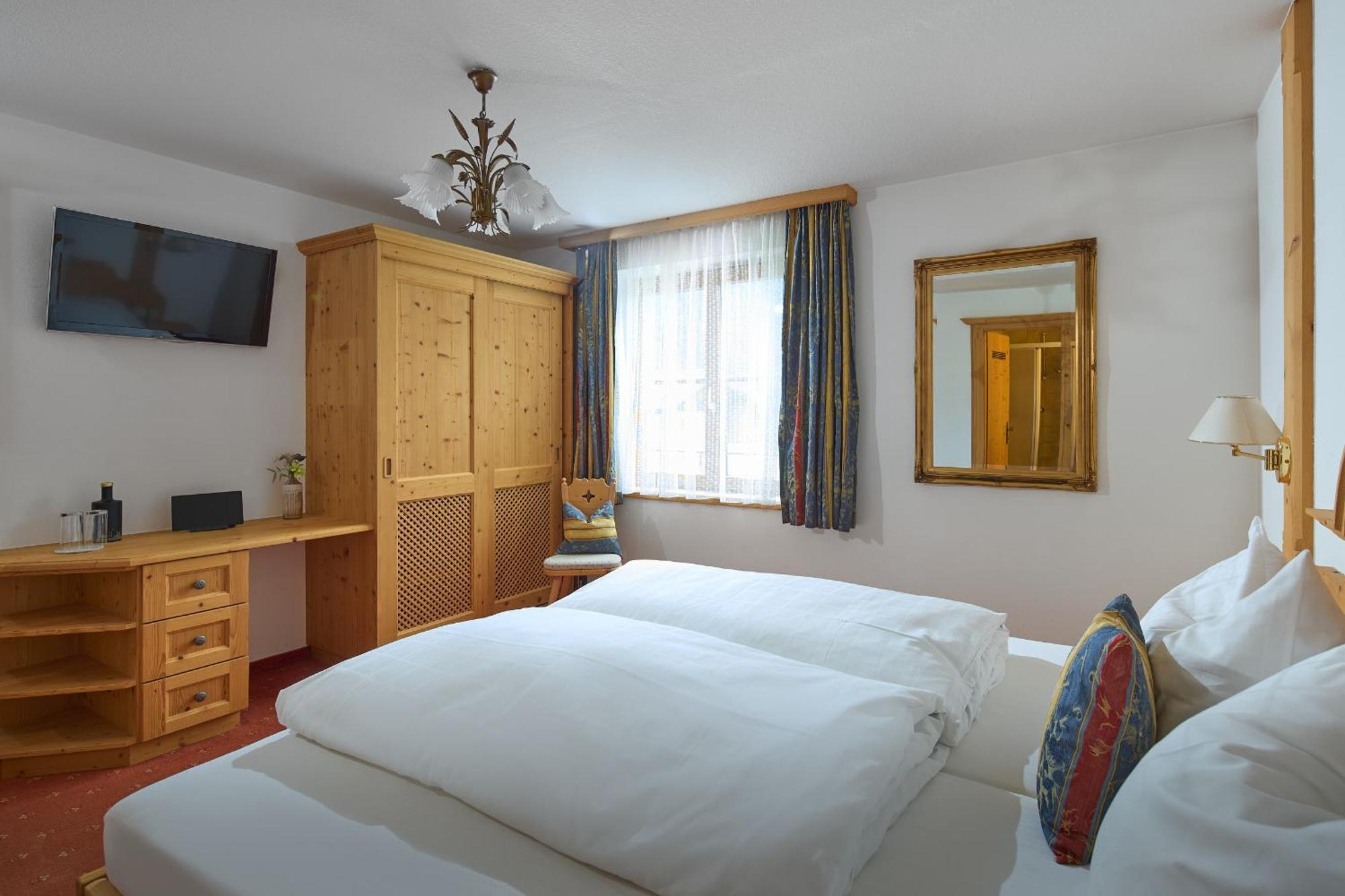 Montafon Moments Hotel Gortipohl Buitenkant foto