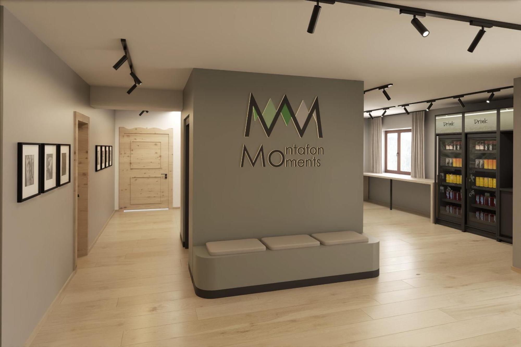 Montafon Moments Hotel Gortipohl Buitenkant foto